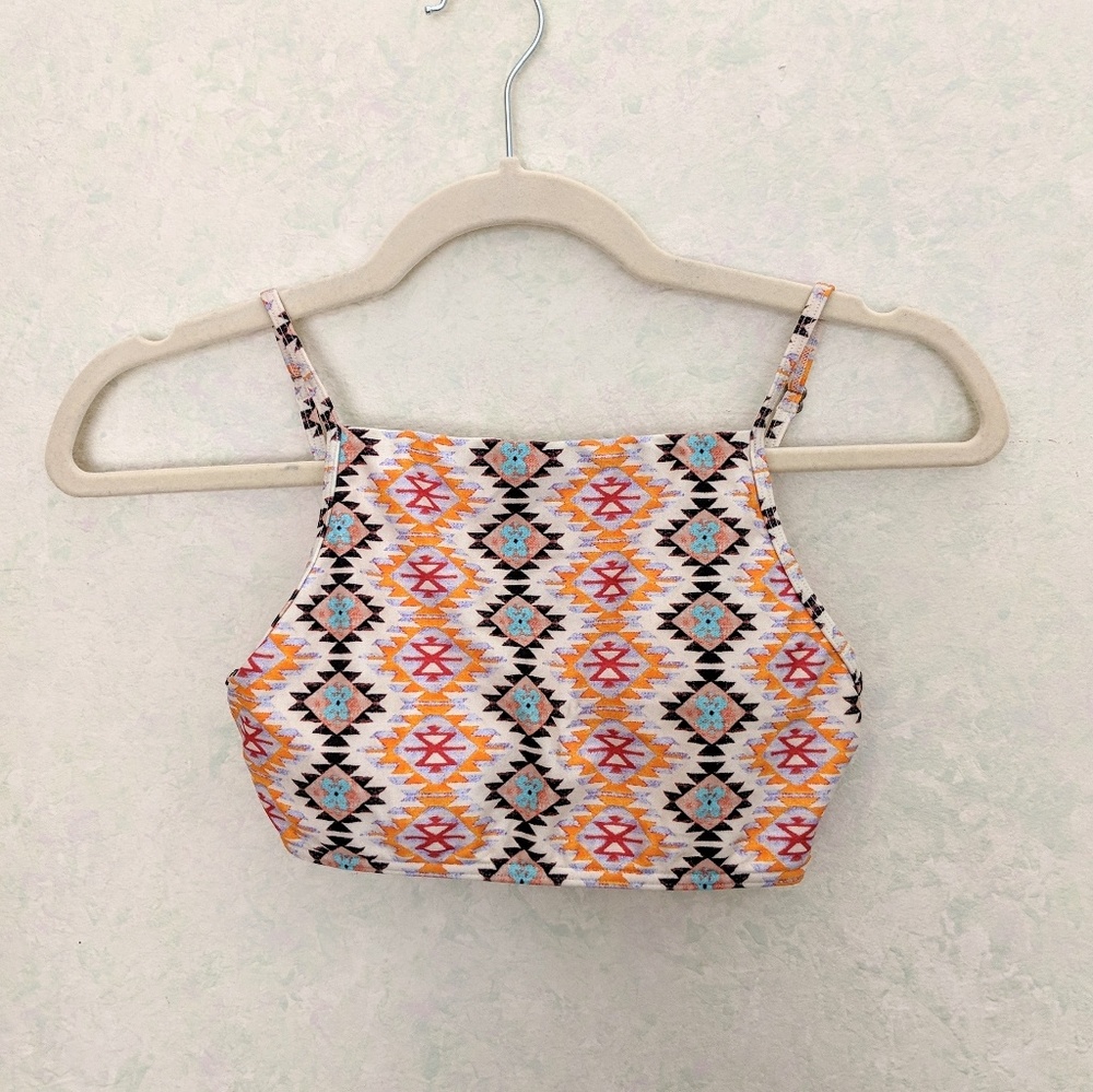 Billabong Surf Capsule Light Tribal Bikini Top